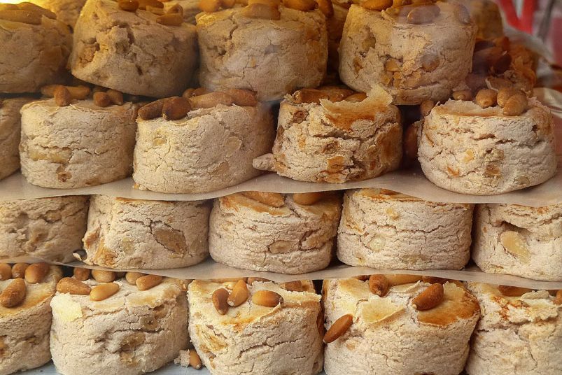 Convent Desserts in Spain & Portugal will tempt the most Pious Cyclist