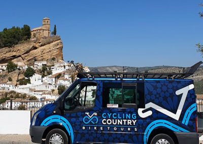 Fully Supported Cycling Country Spain Tour