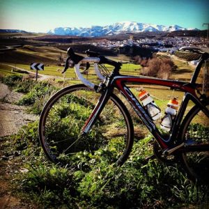 Cycling Trips in Andalucia's Alhama de Granada