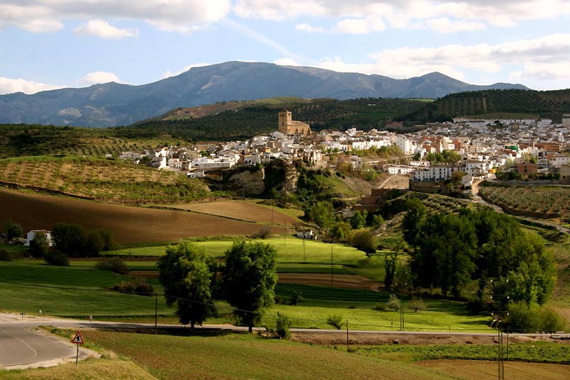 Southern Spain’s most beautiful town, Alhama de Granada
