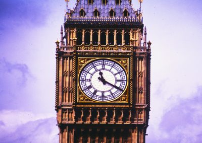 Westminster And Big Ben, Visit on your English Bike trip