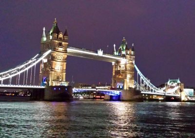 Exploring London, Visit Tower Bridge