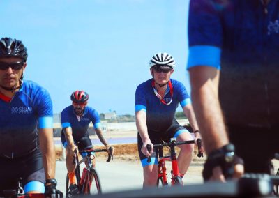 La Vuelta - Tour of Spain Bike Trip - Riding the Time Trial