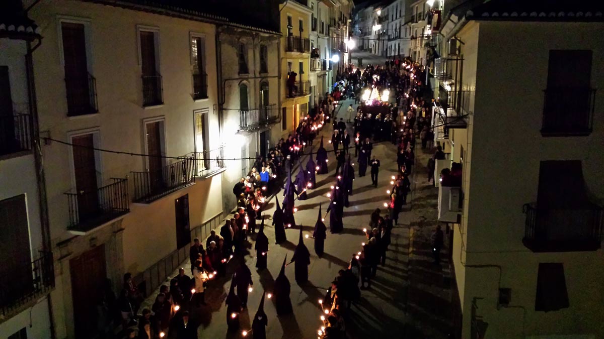 Andalucian Best Villages - Alhama de Granada Semana Santa