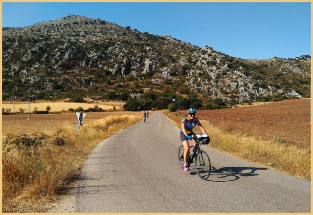 Cycling in Spain - Travel Guide to Andalucia