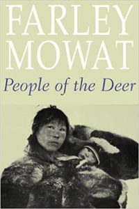 Books about Canada's First Nations - People of the Deer by Farley Mowat