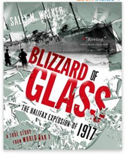 Eastern Canada's Historical Books - Halifax Explosion