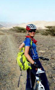 Cycling in Extreme Hot Temperatures