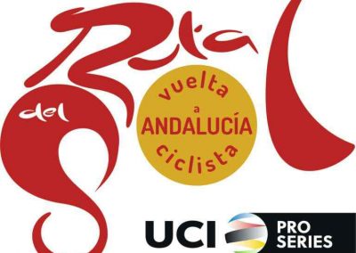 Vuelta a Andalucía €1,675    Spain  14-19 Feb 2024  Popular