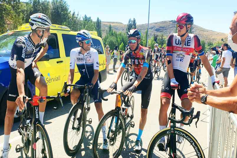 2021 La Vuelta's Grand Depart in Burgos - First Week