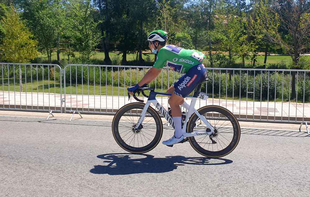 La Vuelta 2021 Race Highlights & GC contenders - Jasper Philipsen