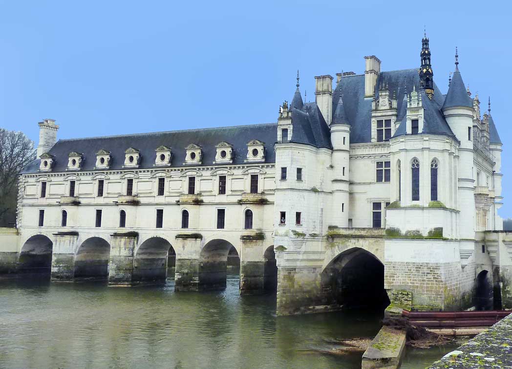 Secrets of the Loire Valley Castles - Chenonceau