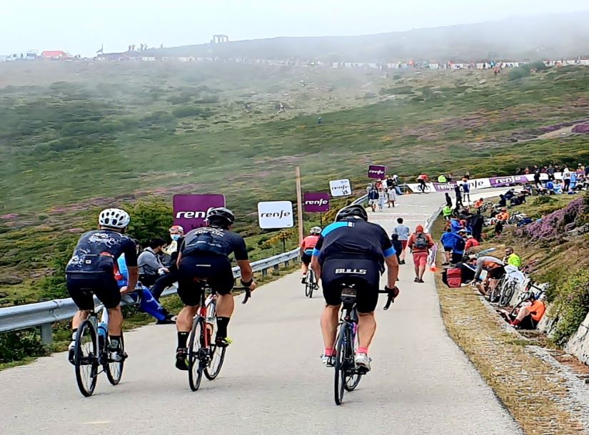 Vuelta Cycling Tour