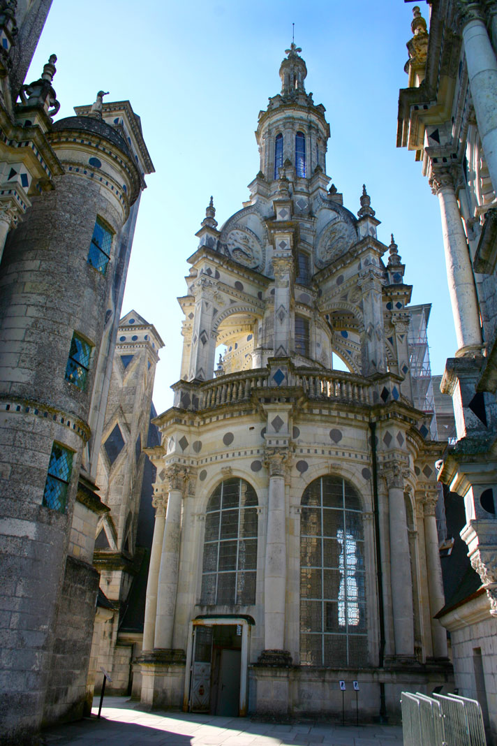 Mysterious Stories of the Loire Valley Chateau - Chambord