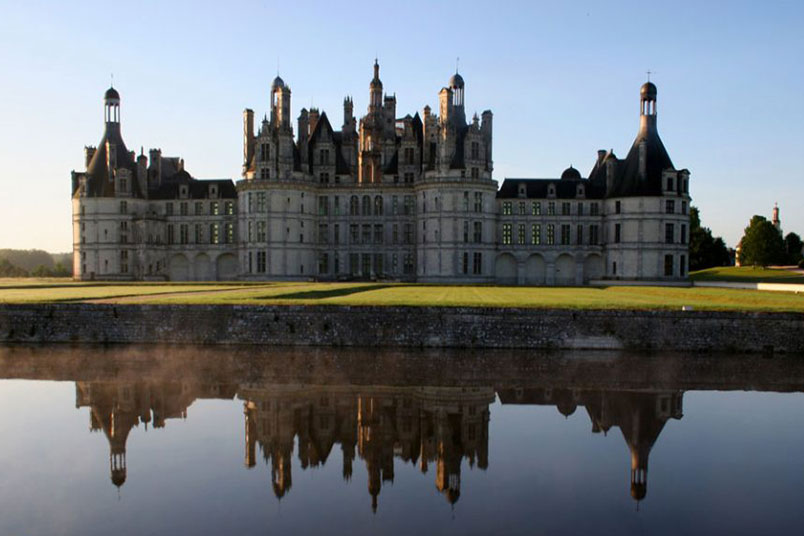 Secrets of the Loire Valley Chateau Castles like Chambord