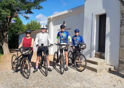 Highlight Hotel on bike Tour in Portugal's Alentejo
