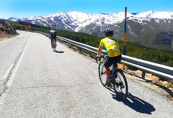 Road Cycling in Andalucia's Sierra Nevada, Spain's Best