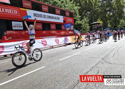 Women's La Vuelta Race