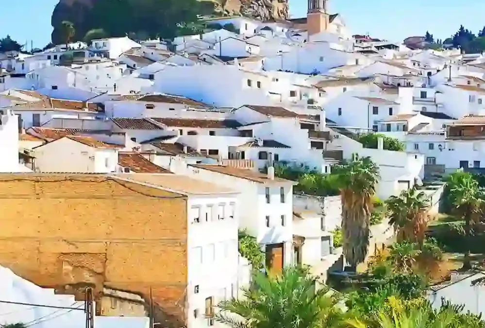 White Villages€1,345 Spain7 DAYS