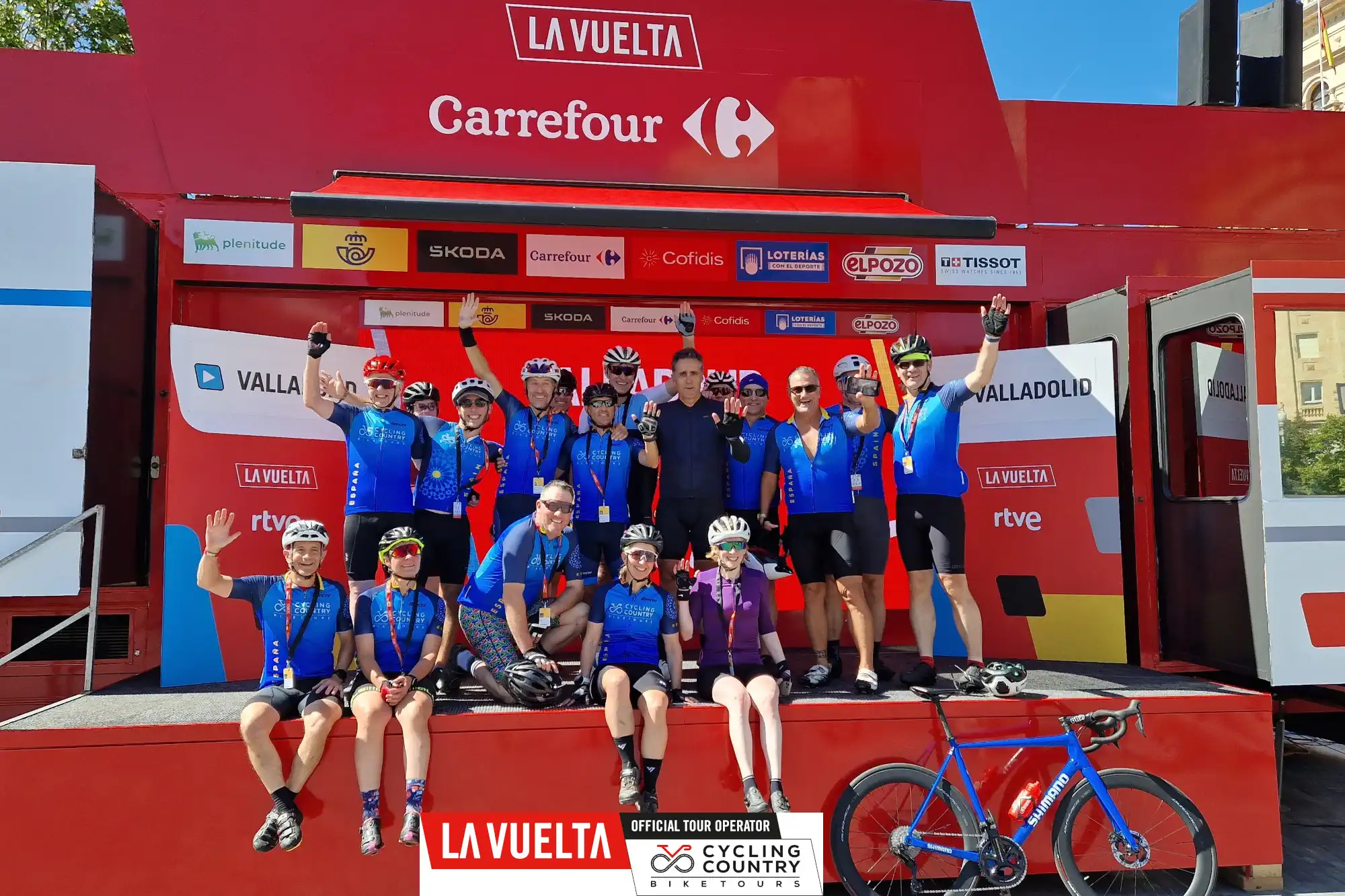 See La Vuelta Cycling Tour, Cycling Country with Miguel Indurain