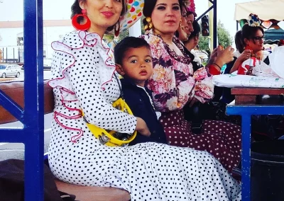 Andalucia's love of fiesta and flamenco