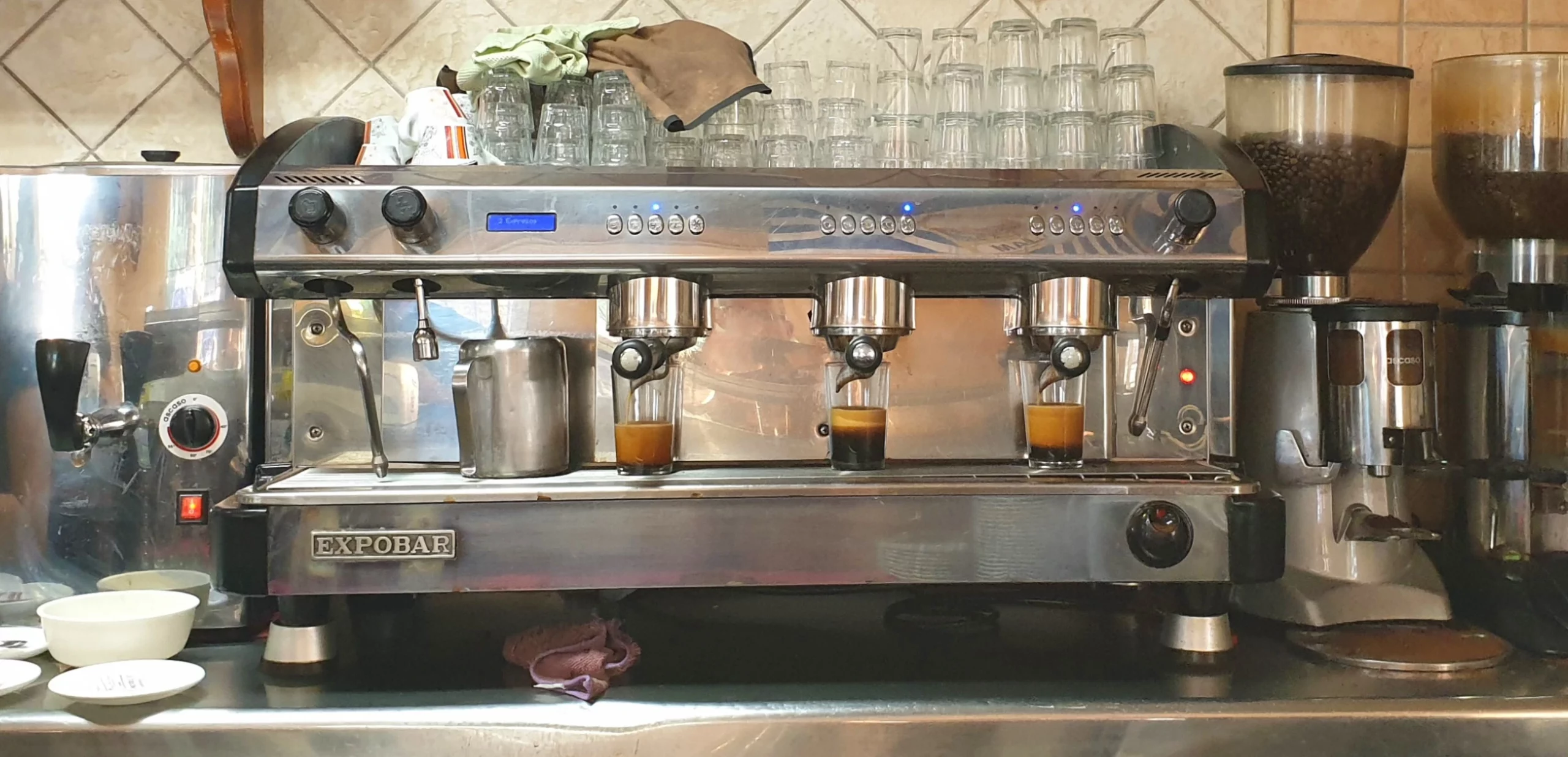 Granada's best coffee cafes