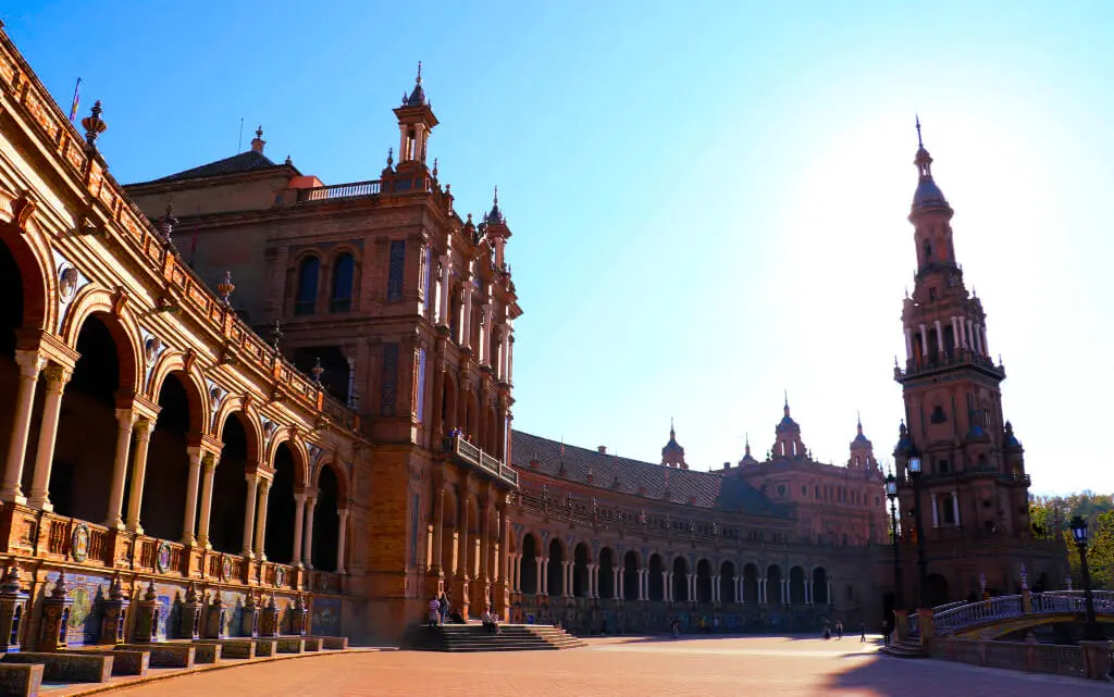 Bike Seville Spain Andalucia