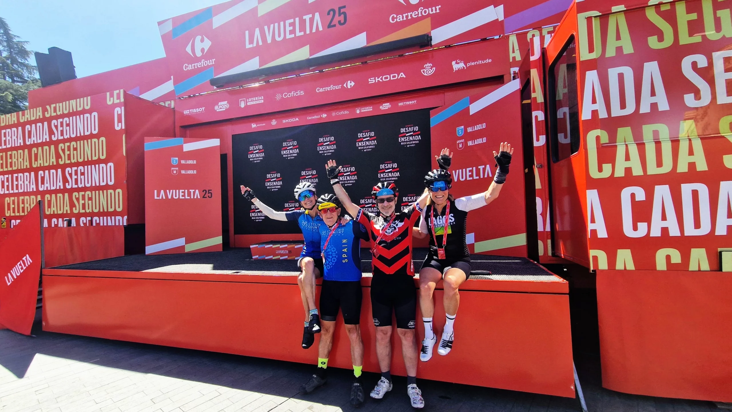 Vuelta a España Bike Tour