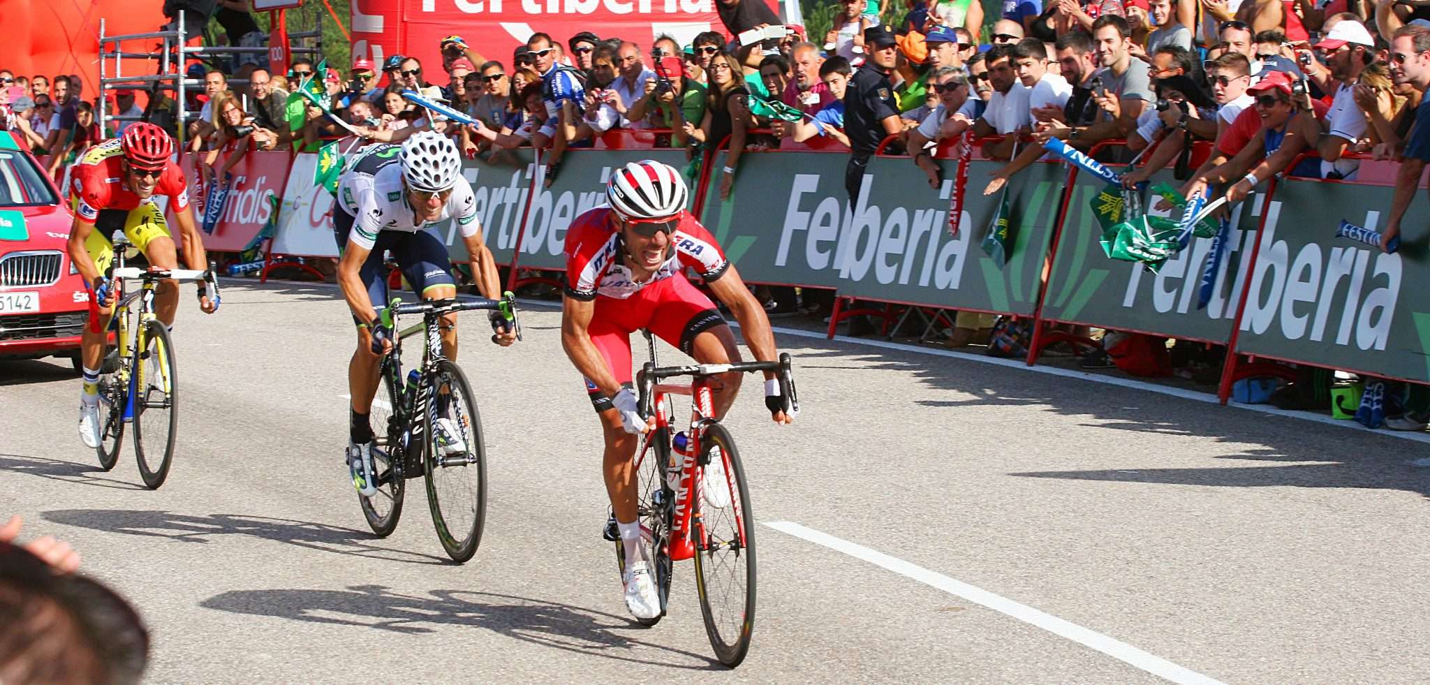La Vuelta, Contador, Cycling Country Tour